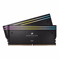 Corsair Dominator CMHC48GX5M2X8000C38, 48 Go, 2 x 24 Go, DDR5, 4800 MHz, 288-pin DIMM