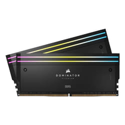 Corsair Dominator CMHC48GX5M2X8000C38 module de mémoire 48 Go 2 x 24 Go DDR5 4800 MHz