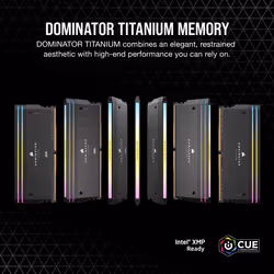 Corsair Dominator CMHC48GX5M2X8000C38 module de mémoire 48 Go 2 x 24 Go DDR5 4800 MHz - Vue supplémentaire 8