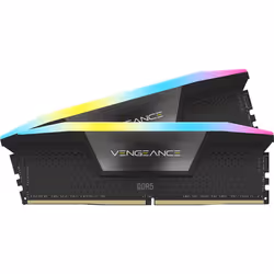 Corsair Vengeance RGB CMHC48GX5M2X8200C40 module de mémoire 48 Go 2 x 24 Go DDR5 8200 MHz