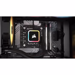 Corsair Vengeance CMKC48GX5M2X8000C38 module de mémoire 48 Go 2 x 24 Go DDR5 8000 MHz - Vue supplémentaire 6