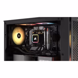 Corsair Vengeance CMKC48GX5M2X8000C38 module de mémoire 48 Go 2 x 24 Go DDR5 8000 MHz - Vue supplémentaire 7