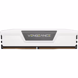 Corsair Vengeance CMK32GX5M2E6000Z36W module de mémoire 32 Go 2 x 16 Go DDR5 6000 MHz