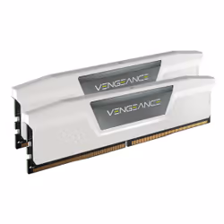 Corsair Vengeance CMK64GX5M2B6000Z30W, 64 Go, 2 x 32 Go, DDR5, 6000 MHz, 288-pin DIMM