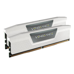 Corsair Vengeance CMK64GX5M2B6000Z30W module de mémoire 64 Go 2 x 32 Go DDR5 6000 MHz