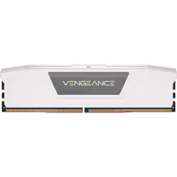 Corsair Vengeance CMK64GX5M2B6000Z30W module de mémoire 64 Go 2 x 32 Go DDR5 6000 MHz