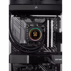 Corsair Vengeance CMK64GX5M2B6000Z30W module de mémoire 64 Go 2 x 32 Go DDR5 6000 MHz - Vue supplémentaire 7