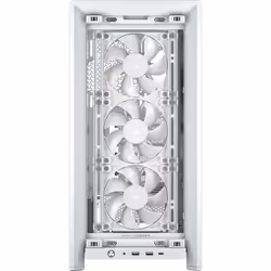 Corsair FRAME 4000D RS Midi Tower Blanc