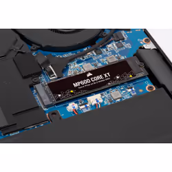 Corsair MP600 CORE XT 2 To M.2 PCI Express 4.0 NVMe QLC 3D NAND - Vue supplémentaire 6