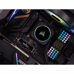 Corsair MP600 CORE XT 2 To M.2 PCI Express 4.0 NVMe QLC 3D NAND - Vue supplémentaire 8