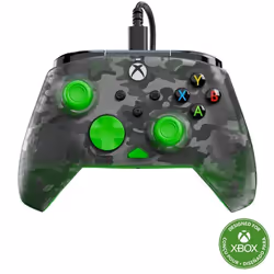 Turtle Beach Rematch Core, Manette de jeu, PC, Xbox, Xbox One, Xbox Series S, Xbox Series X, Croix directionnelle, Touche Opt ...