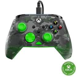 Turtle Beach Rematch Core Noir, Vert, Gris USB Manette de jeu PC, Xbox, Xbox One, Xbox Series S, Xbox Series X