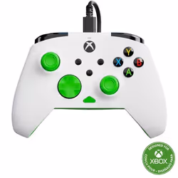 Turtle Beach Rematch Core, Manette de jeu, PC, Xbox, Xbox One, Xbox Series S, Xbox Series X, Croix directionnelle, Touche Opt ...