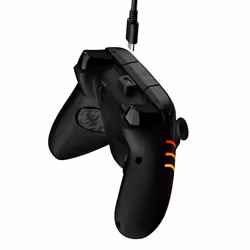 Turtle Beach Afterglow Wave, Manette de jeu, PC, Xbox, Xbox One, Xbox Series S, Xbox Series X, Croix directionnelle, Touche O ...