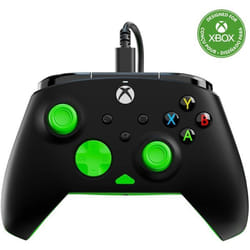 Turtle Beach Rematch Core Noir, Vert USB Manette de jeu PC, Xbox, Xbox One, Xbox Series S, Xbox Series X