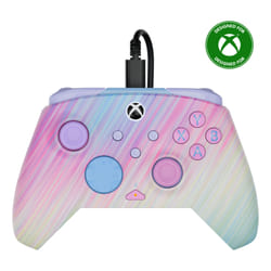 Turtle Beach Rematch Advanced Wired (2025) Multicolore USB Manette de jeu Xbox One, Xbox One S, Xbox One X