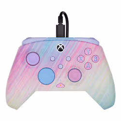Turtle Beach Rematch Advanced Wired (2025) Multicolore USB Manette de jeu Xbox One, Xbox One S, Xbox One X - Vue supplémentaire 2