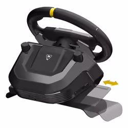 Turtle Beach TBR-2102-05 accessoire de jeux vidéo Noir Bluetooth/RF/USB Boîte de vitesse Android, PC, Xbox One, Xbox One S, Xbox One X, Xbox Series S, Xbox Series X - Vue supplémentaire 2