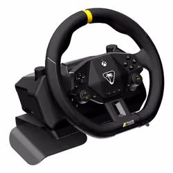 Turtle Beach TBR-2102-05 accessoire de jeux vidéo Noir Bluetooth/RF/USB Boîte de vitesse Android, PC, Xbox One, Xbox One S, Xbox One X, Xbox Series S, Xbox Series X - Vue supplémentaire 4
