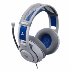 Turtle Beach Atlas 200, Avec fil, 20 - 20000 Hz, Gaming, 280 g, Casque, Blanc
