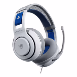 Turtle Beach Atlas 200 Casque Avec fil Arceau Gaming Blanc - Vue supplémentaire 4