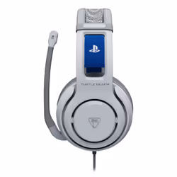 Turtle Beach Atlas 200 Casque Avec fil Arceau Gaming Blanc - Vue supplémentaire 5