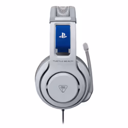 Turtle Beach Atlas 200 Casque Avec fil Arceau Gaming Blanc - Vue supplémentaire 7