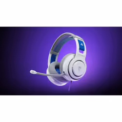 Turtle Beach Atlas 200 Casque Avec fil Arceau Gaming Blanc - Vue supplémentaire 8
