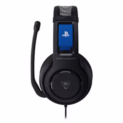 Turtle Beach Atlas 200 Casque Avec fil Arceau Gaming Noir - Vue supplémentaire 5
