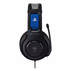Turtle Beach Atlas 200 Casque Avec fil Arceau Gaming Noir - Vue supplémentaire 6