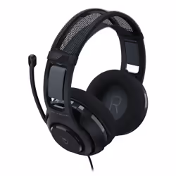 Turtle Beach Atlas 200 Casque Avec fil Arceau Gaming Noir - Vue supplémentaire 3