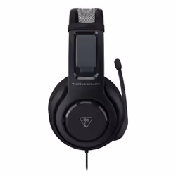 Turtle Beach Atlas 200 Casque Avec fil Arceau Gaming Noir - Vue supplémentaire 6
