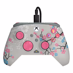 Turtle Beach Rematch Advanced Wired (2025) Multicolore USB Manette de jeu Xbox One, Xbox One S, Xbox One X - Vue supplémentaire 2