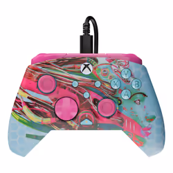 Turtle Beach Rematch Advanced Wired (2025) Multicolore USB Manette de jeu Xbox One, Xbox One S, Xbox One X - Vue supplémentaire 2