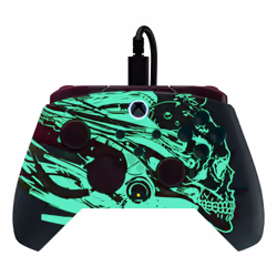 Turtle Beach Rematch Advanced Wired (2025) Multicolore USB Manette de jeu Xbox One, Xbox One S, Xbox One X - Vue supplémentaire 3