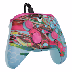 Turtle Beach Rematch Advanced Wired (2025) Multicolore USB Manette de jeu Xbox One, Xbox One S, Xbox One X - Vue supplémentaire 4