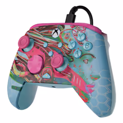 Turtle Beach Rematch Advanced Wired (2025) Multicolore USB Manette de jeu Xbox One, Xbox One S, Xbox One X - Vue supplémentaire 5