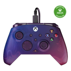 Turtle Beach Rematch Advanced Wired (2025) Violet USB Manette de jeu Xbox One, Xbox One S, Xbox One X