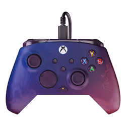 Turtle Beach Rematch Advanced Wired (2025) Violet USB Manette de jeu Xbox One, Xbox One S, Xbox One X - Vue supplémentaire 2