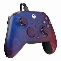 Turtle Beach Rematch Advanced Wired (2025) Violet USB Manette de jeu Xbox One, Xbox One S, Xbox One X - Vue supplémentaire 3