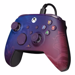 Turtle Beach Rematch Advanced Wired (2025) Violet USB Manette de jeu Xbox One, Xbox One S, Xbox One X - Vue supplémentaire 4