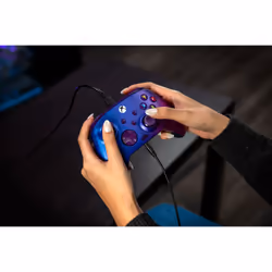 Turtle Beach Rematch Advanced Wired (2025) Violet USB Manette de jeu Xbox One, Xbox One S, Xbox One X - Vue supplémentaire 8
