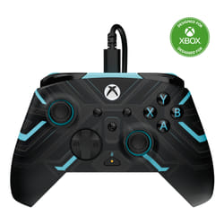 Turtle Beach Rematch Advanced Wired (2025) Noir, Bleu, Gris USB Manette de jeu Xbox One, Xbox One S, Xbox One X