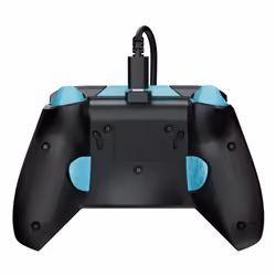 Turtle Beach Rematch Advanced Wired (2025) Noir, Bleu, Gris USB Manette de jeu Xbox One, Xbox One S, Xbox One X - Vue supplémentaire 6