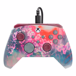 Turtle Beach Rematch Advanced Wired (2025) Multicolore USB Manette de jeu Xbox One, Xbox One S, Xbox One X - Vue supplémentaire 2