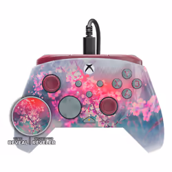 Turtle Beach Rematch Advanced Wired (2025) Multicolore USB Manette de jeu Xbox One, Xbox One S, Xbox One X - Vue supplémentaire 3