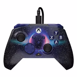 Turtle Beach Rematch Advanced Wired (2025) Multicolore USB Manette de jeu Xbox One, Xbox One S, Xbox One X - Vue supplémentaire 2