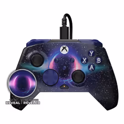 Turtle Beach Rematch Advanced Wired (2025) Multicolore USB Manette de jeu Xbox One, Xbox One S, Xbox One X - Vue supplémentaire 3