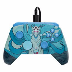 Turtle Beach Rematch Advanced Wired (2025) Multicolore USB Manette de jeu Xbox One, Xbox One S, Xbox One X - Vue supplémentaire 2
