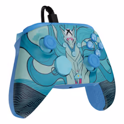 Turtle Beach Rematch Advanced Wired (2025) Multicolore USB Manette de jeu Xbox One, Xbox One S, Xbox One X - Vue supplémentaire 3